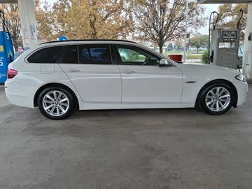 BMW 520 - 2