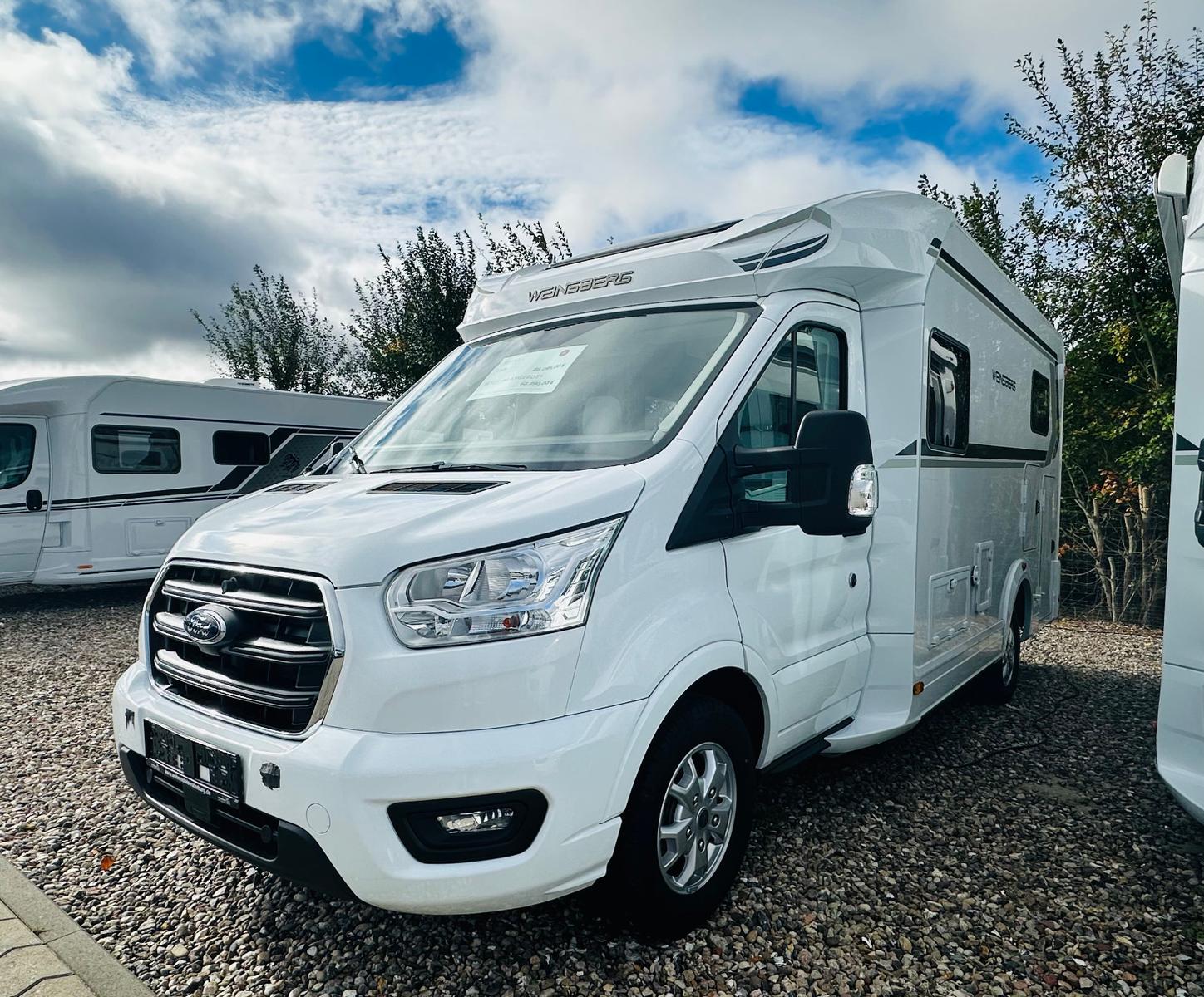 Weinsberg CaraLoft 600 MEG auf FORD - UVP 85.999€