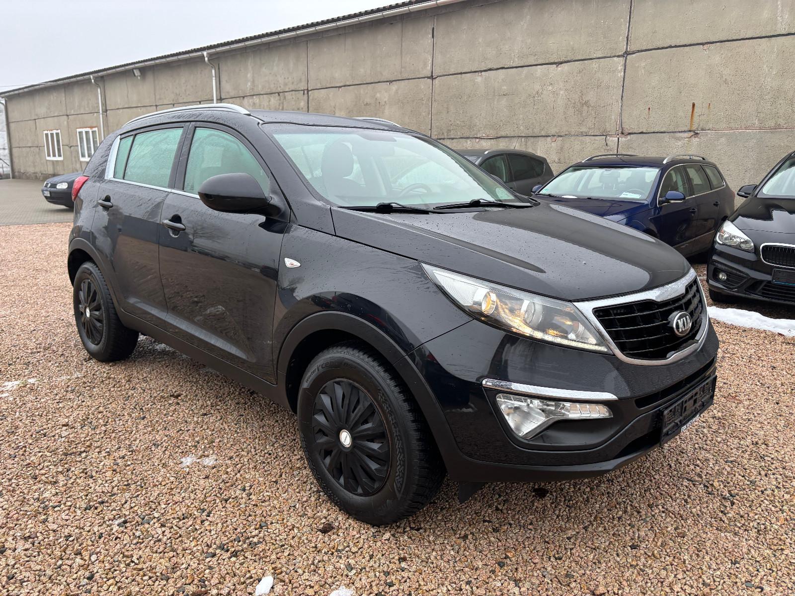 Kia Sportage Style Plus