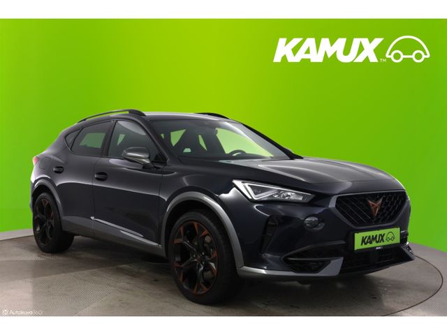 Cupra Formentor 2.0TSI 4Drive DSG VZ+LED+NAVI+VIRTUAL