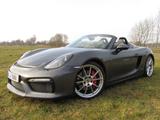 Porsche 981 Spyder Approved 2028 - Porsche Boxster in Lübeck