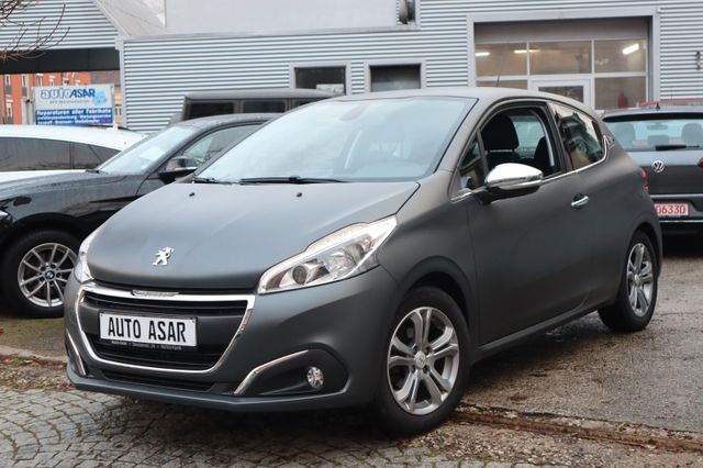 Peugeot 208 Allure 1.2/TEMPOMAT/SITZHZG/KLIMA/PDC/KAMERA