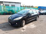 Peugeot 207 SW 1,6 120 PS Scheckheft gepflegt - Peugeot 207 aus 2010: SW