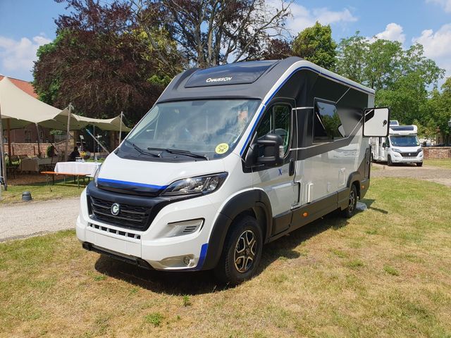 Chausson X X650 Exclusive Line Fiat 140 PS Markise,Solar