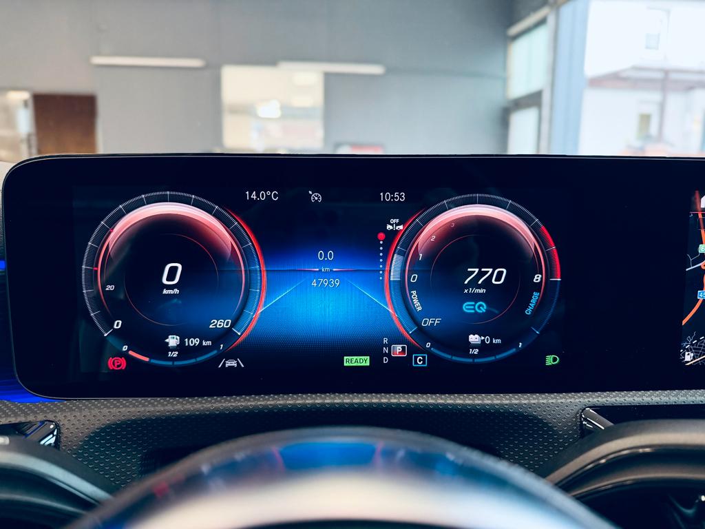 Mercedes-Benz CLA 250