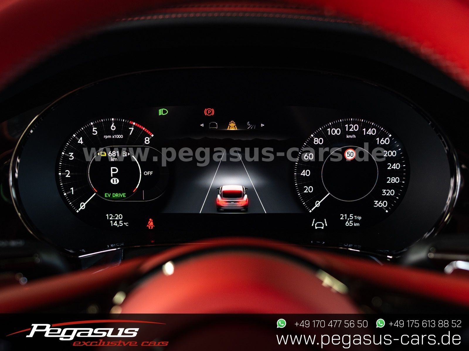 BENTLEY Continental GT - 43