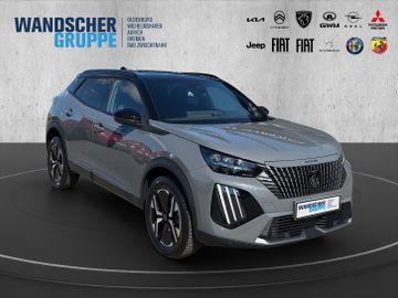 Peugeot 2008 1.2 136 GT +Navi+Kam.+LED+SHZ+KeyLess+ACC