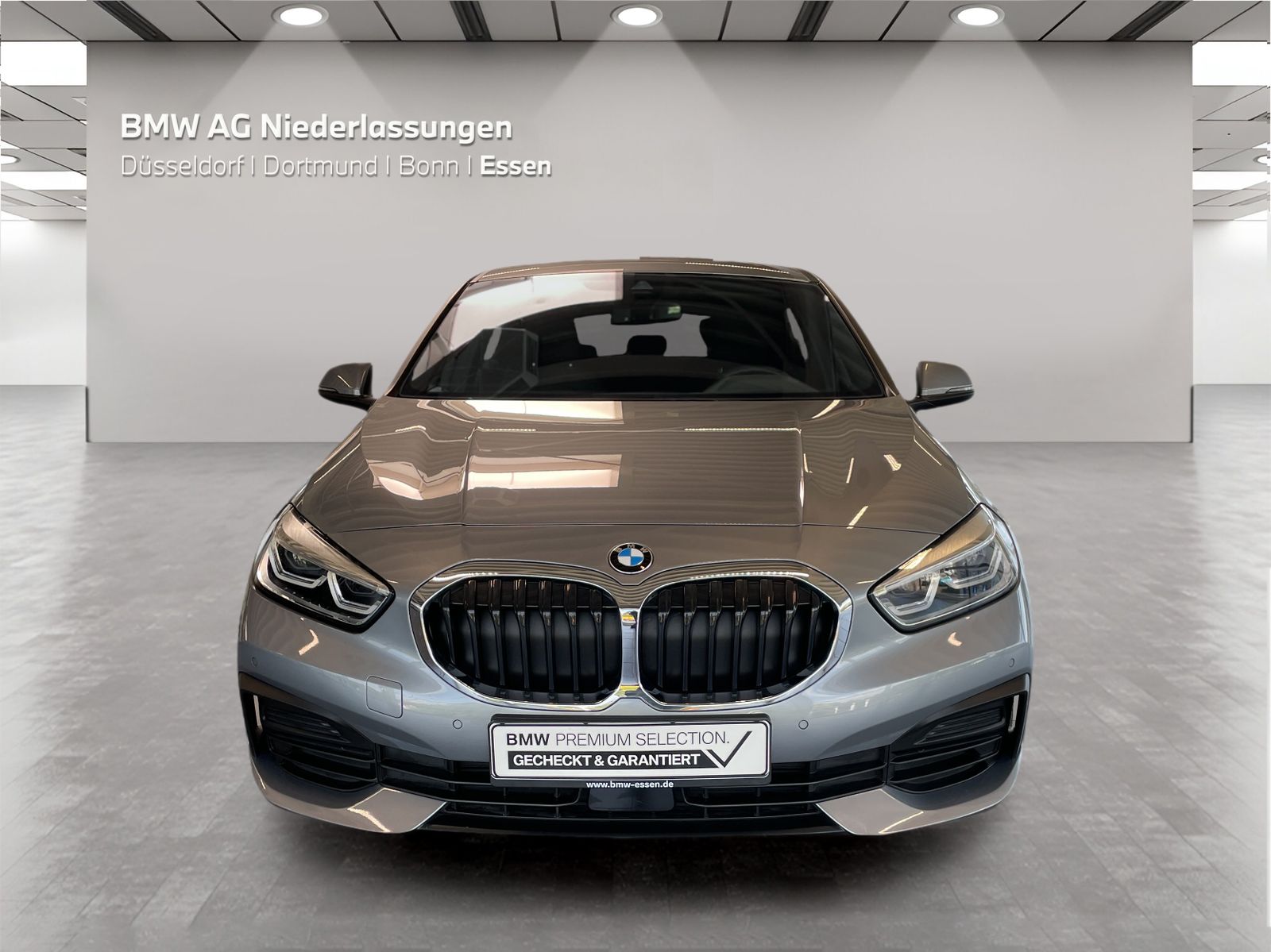 BMW 118i LiveCockpitProf Kamera Driv.Assist LED foto 5