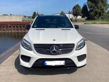 Mercedes-Benz GLE 400 4MATIC -AMG-Line"Pano*AHK* - Mercedes-Benz GLE 400 Gebrauchtwagen in Berlin