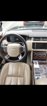 Land Rover Range Rover  Autobiography  - Land Rover Range Rover aus 2015