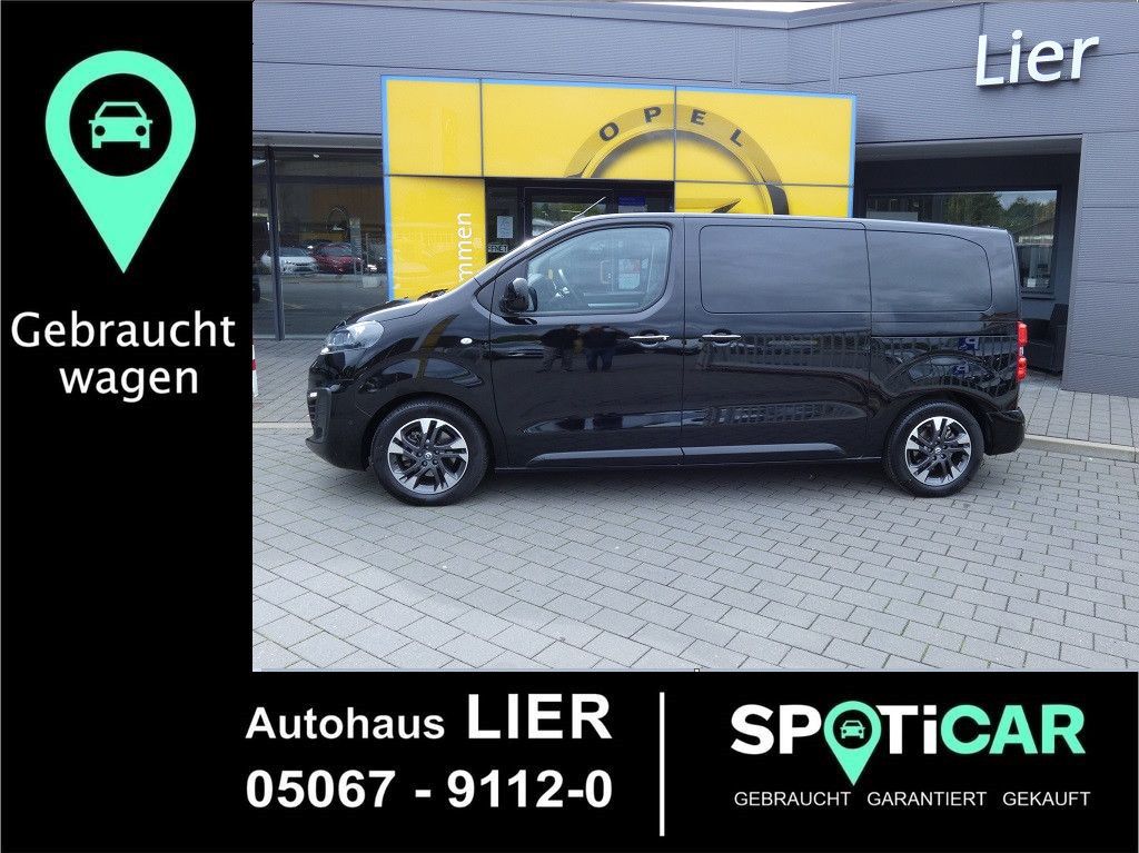 Opel Zafira Life