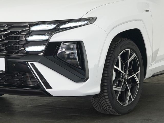Tucson FACELIFT PHEV N-LINE 4WD AT+LED MATRIX+NA