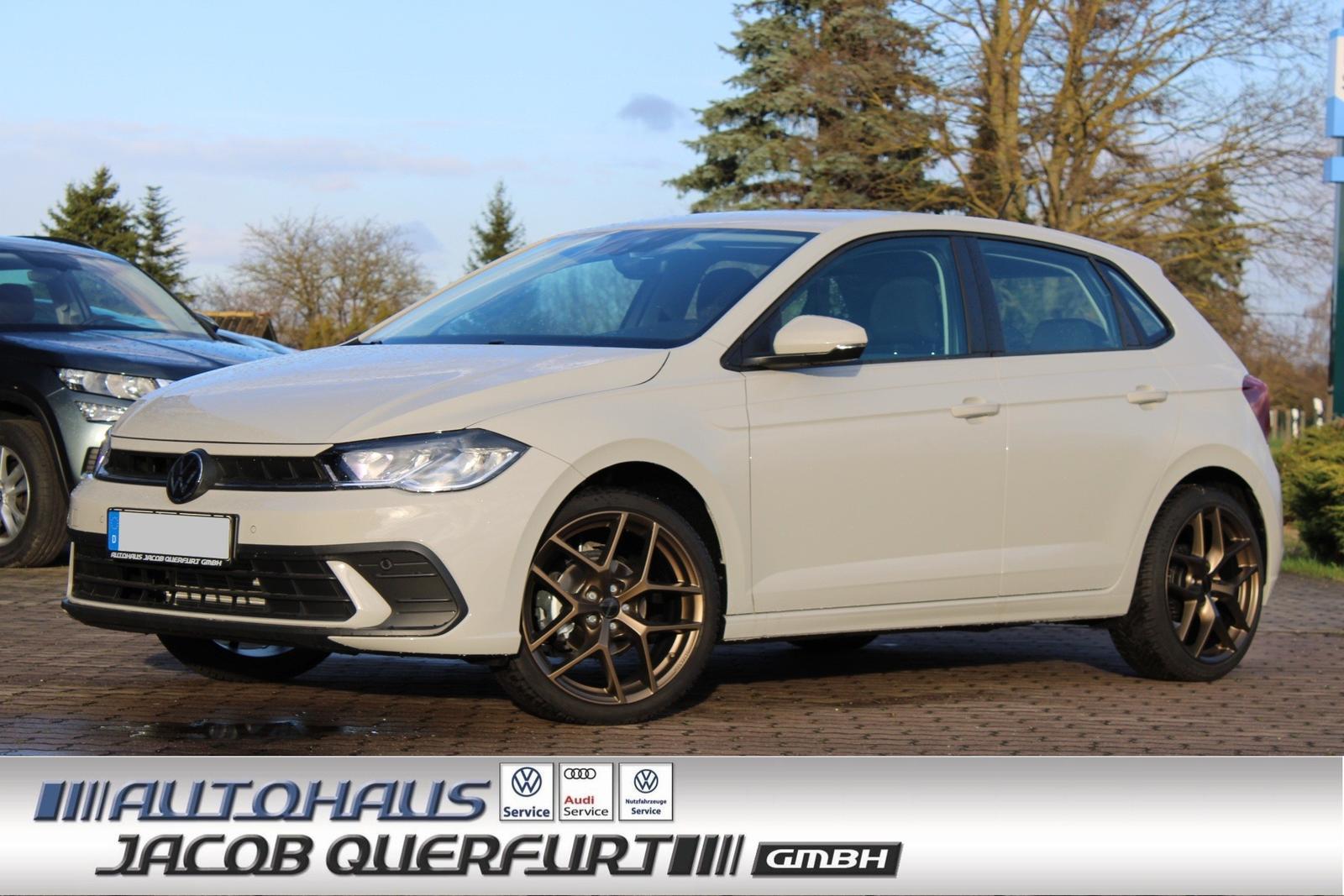 Volkswagen Polo 1.0 *LED*KLIMA*SITZHEIZUNG*PDC*DAB+*18 Zoll