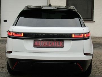 Land Rover Range Rover Velar R-Dynamic LED VIRT SPUR 1HAND foto 5