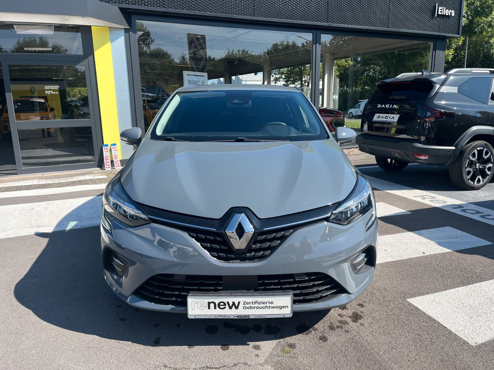Fahrzeugabbildung Renault Clio V Experience
