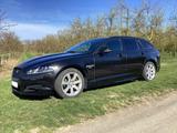 Jaguar XF 2.2 L Diesel Sportbrake - - Jaguar XF: Schwarz