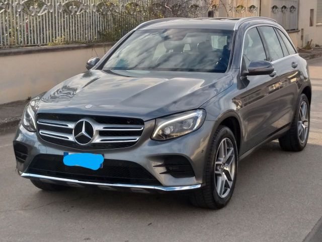 Mercedes-Benz Mercedes-benz GLC 220 GLC 220 d 4Matic Premium