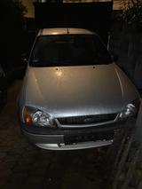 Ford Fiesta 1,3 44kW Futura Futura - gebrauchte Ford Fiesta aus dem Jahr 2001