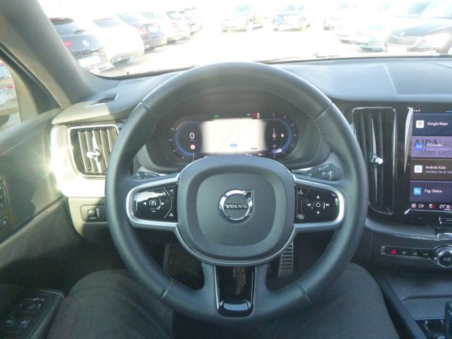 Fahrzeugabbildung Volvo XC60 R Design 2WD >AUT/AHK/LED/KAM/PDC<