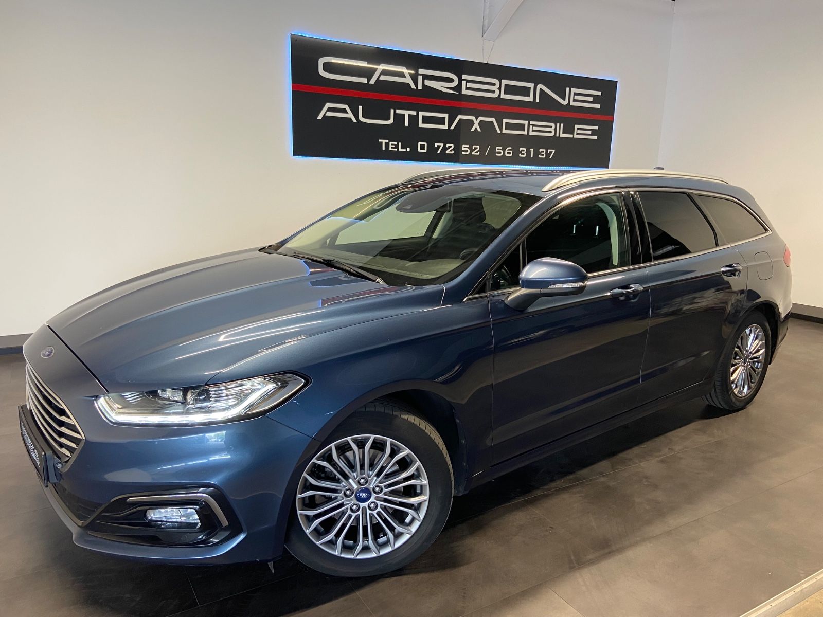 Ford Mondeo - 1