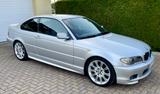 BMW 320Cd - BMW 320 aus 2005: Coupé