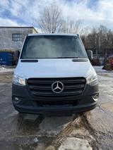 Mercedes-Benz Sprinter III Pritsche DoKa 316CDI*3500KG/AHK*7-S - Doka pritsche gebraucht