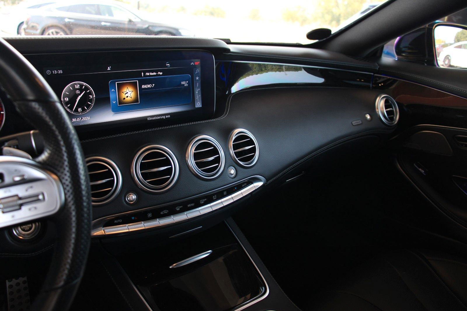 Mercedes-Benz S 560 Coupe AMG-Line Burmester Pano Memory Soft foto 20