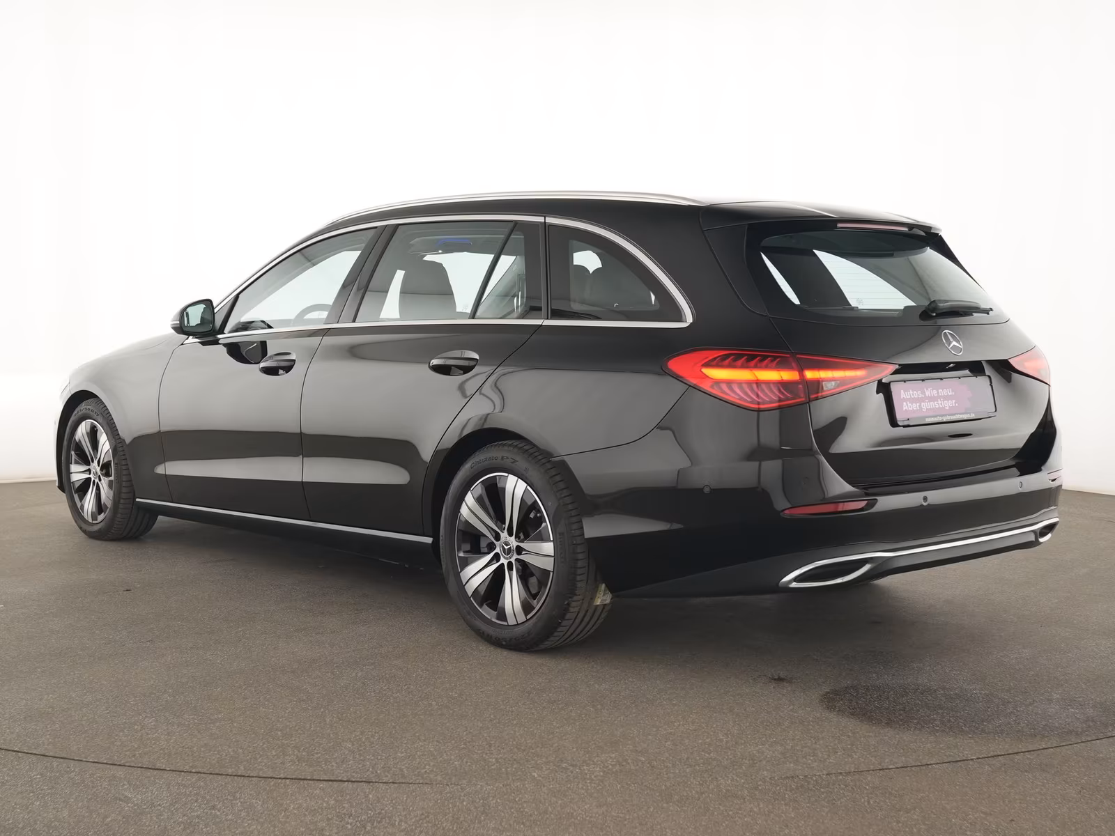 Mercedes-Benz C-Class Avantgarde LED Kamera Park-Paket SHZ NAVI, миниатюра 8