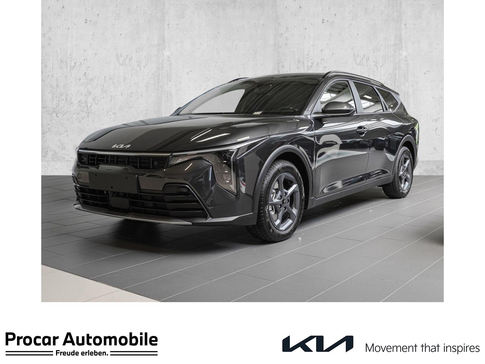Kia K4 SW 1.6 T-GDI DCT Vision Komfort Paket Navi Ka