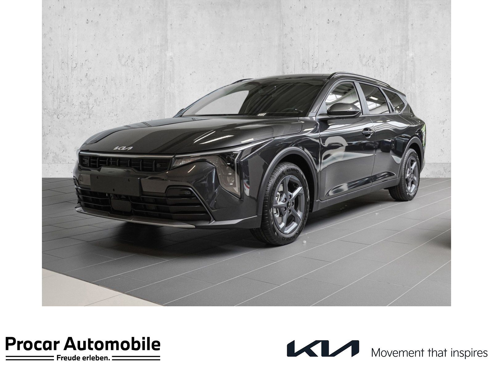 Kia K4 SW 1.6 T-GDI DCT Vision Komfort Paket Navi Ka