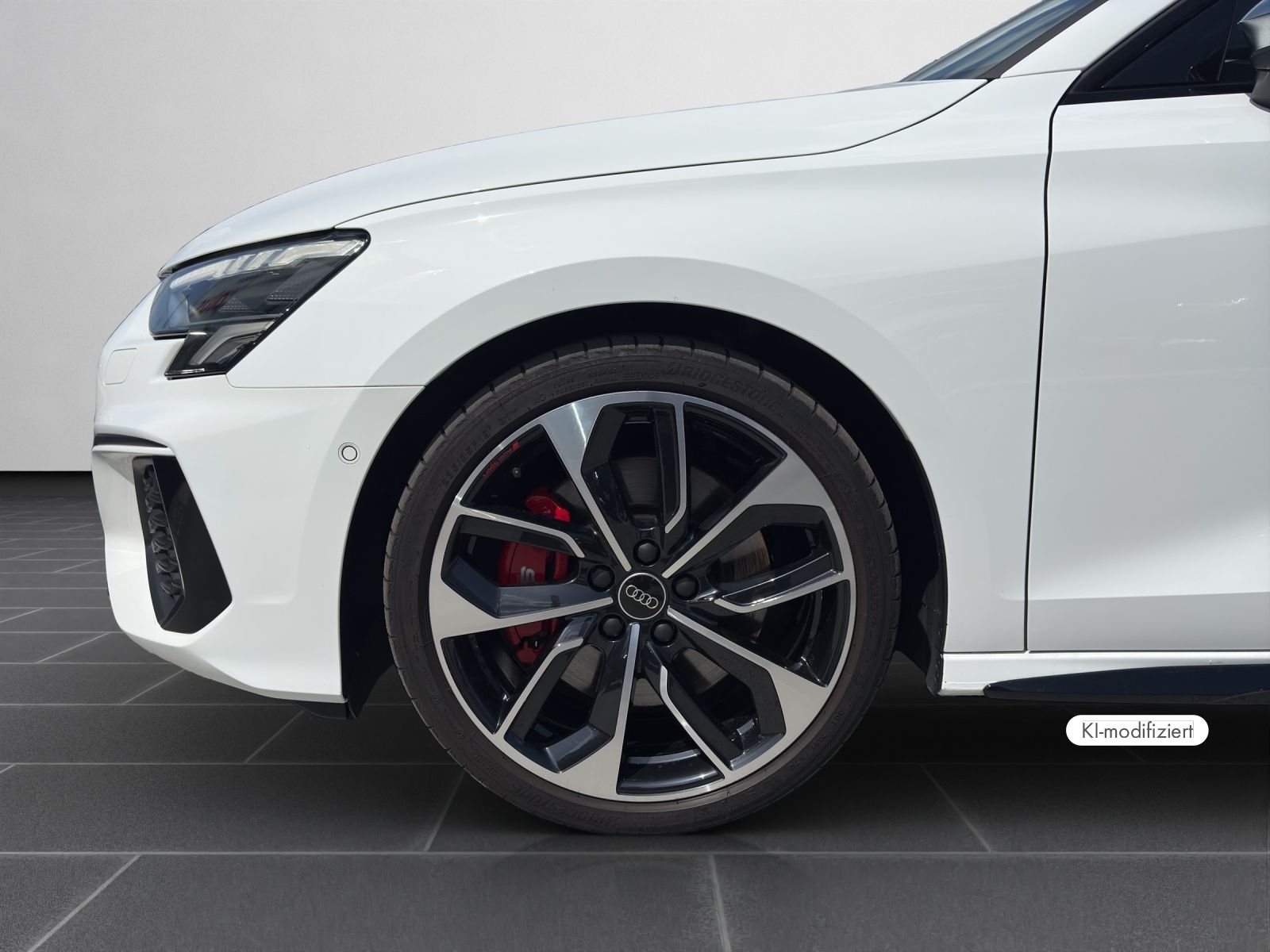 Audi S3 - Bild 8