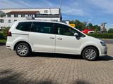 Volkswagen Sharan Allstar DSG*PANO*135KW/184 PS* Xenon*ETür - Volkswagen Sharan: Automatik