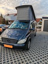 Mercedes-Benz Mercedes Viano Fun 2,2 TDI - gebrauchte Mercedes-Benz Viano aus dem Jahr 2007