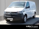 Volkswagen T6.1 Transporter Kasten 2.0 TDI AHK/Klima - Saug- und Druckwagen