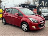 Hyundai ix20 1.4 Comfort*Temp.*Klimaaut.*PDC*2.HD* - rote Hyundai ix20