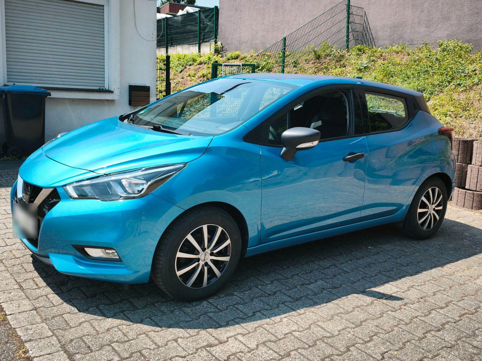 Nissan Micra
