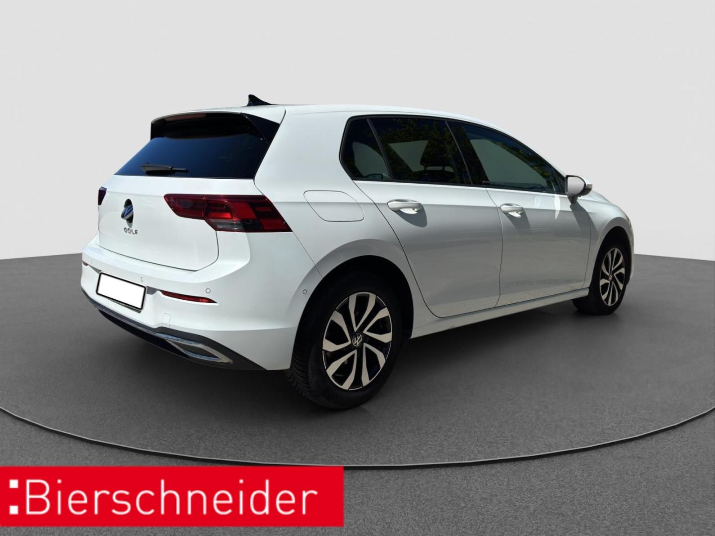 Volkswagen Golf 8 1.5 TSI Active STANDH KAMERA ACC LED NAVI, миниатюра 7