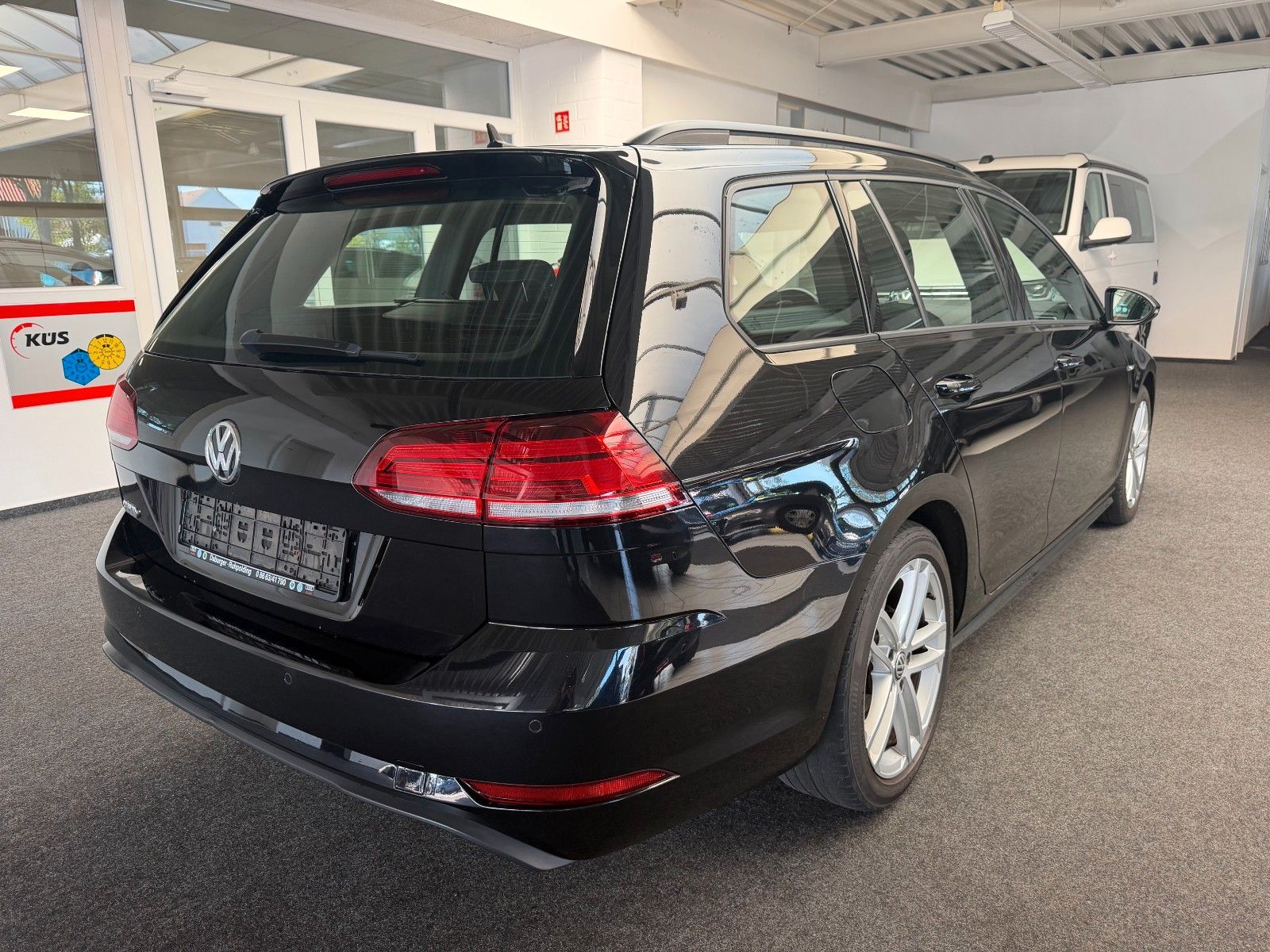 Volkswagen Golf VII Variant GTD DSG LED AHK Kamera ACC foto 3