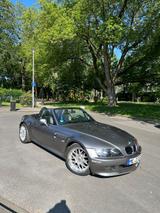 BMW Z3 Roadster 2.2i - 170 PS -6Zyl.-Sammlerzustand  - gebrauchte BMW Z3 aus dem Jahr 2001