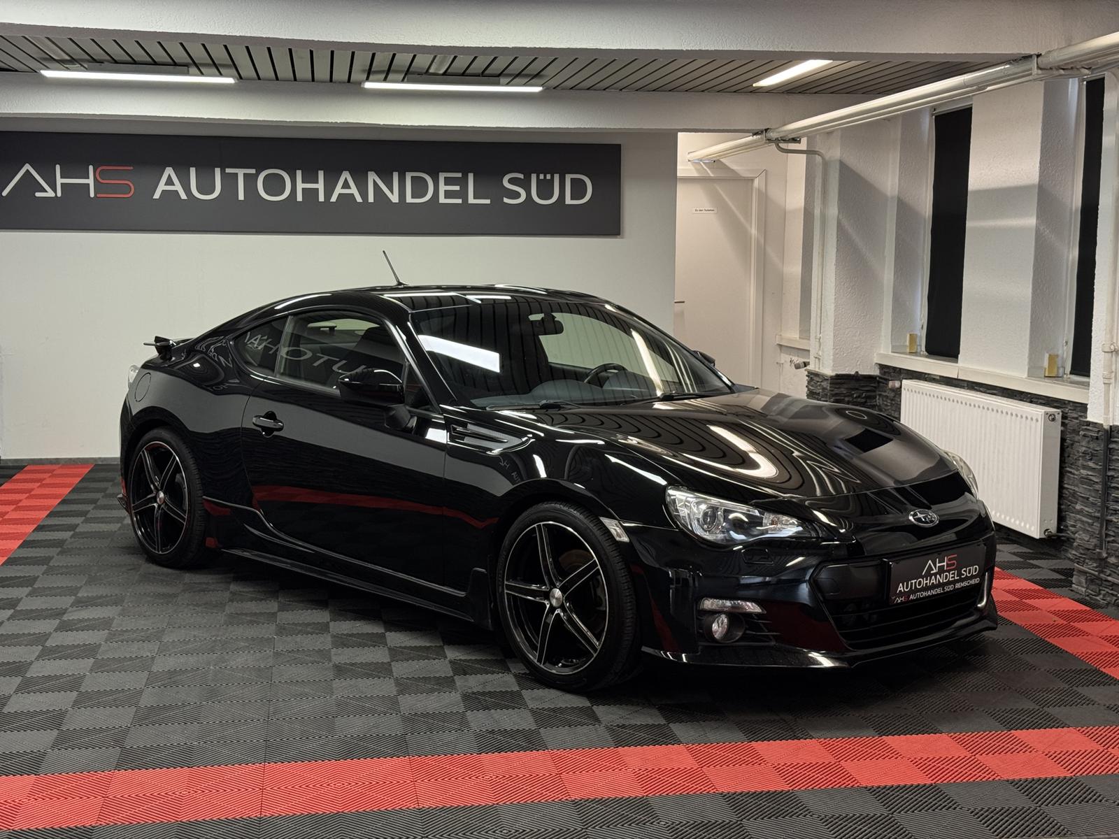 Subaru BRZ Sport 2.0 200 ch BVM / 76 000 km / Échappement sport / Suspensions Eibach / Jantes 18"