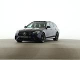 Mercedes-Benz E 53 AMG 4M+ T Night Standhz Pano AHK Burmester - blaue Mercedes-Benz E 53 AMG