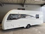 Sprite Cruzer 540 Unbenutzt Mover / TV - Offers matching your search criteria