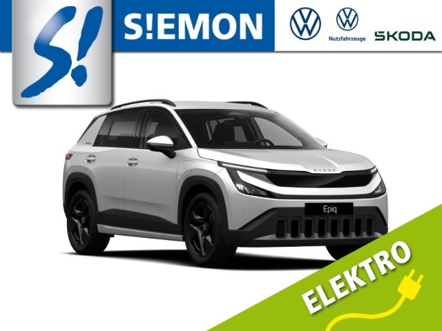 Skoda Epiq 55 SELECTION AHK LED PDC SHZ ACC LM18