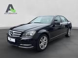 Mercedes-Benz C220 CDI Lim. Avantgarde *Teilleder*PDC*Garantie - Mercedes-Benz C 220 Gebrauchtwagen in Karlsruhe