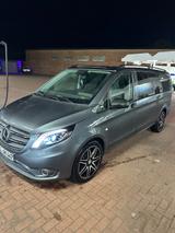 Mercedes-Benz Vito Tourer Pro Select 116 CDI Extralang  - Mercedes-Benz Vito SELECT mit Diesel-Antrieb