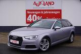 Audi A4 Avant 2.0 TDI LED Navi Tempomat AHK - Audi A4 mit Diesel-Antrieb: 2.0