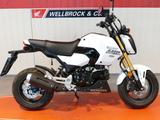 Honda MSX125 Grom - Honda MSX125 Grom