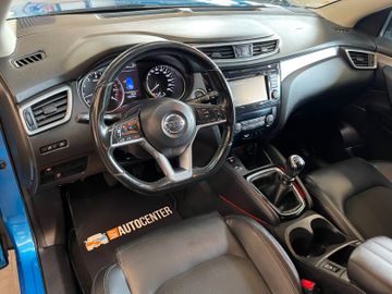 Nissan Qashqai Tekna *ALCANTARA*360°*NAVI*TEMPOMAT*SZHZ