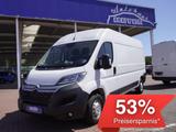 Citroën Jumper 35 L3H2 2,2 140PS Klimaaut/Ganzjahresreif