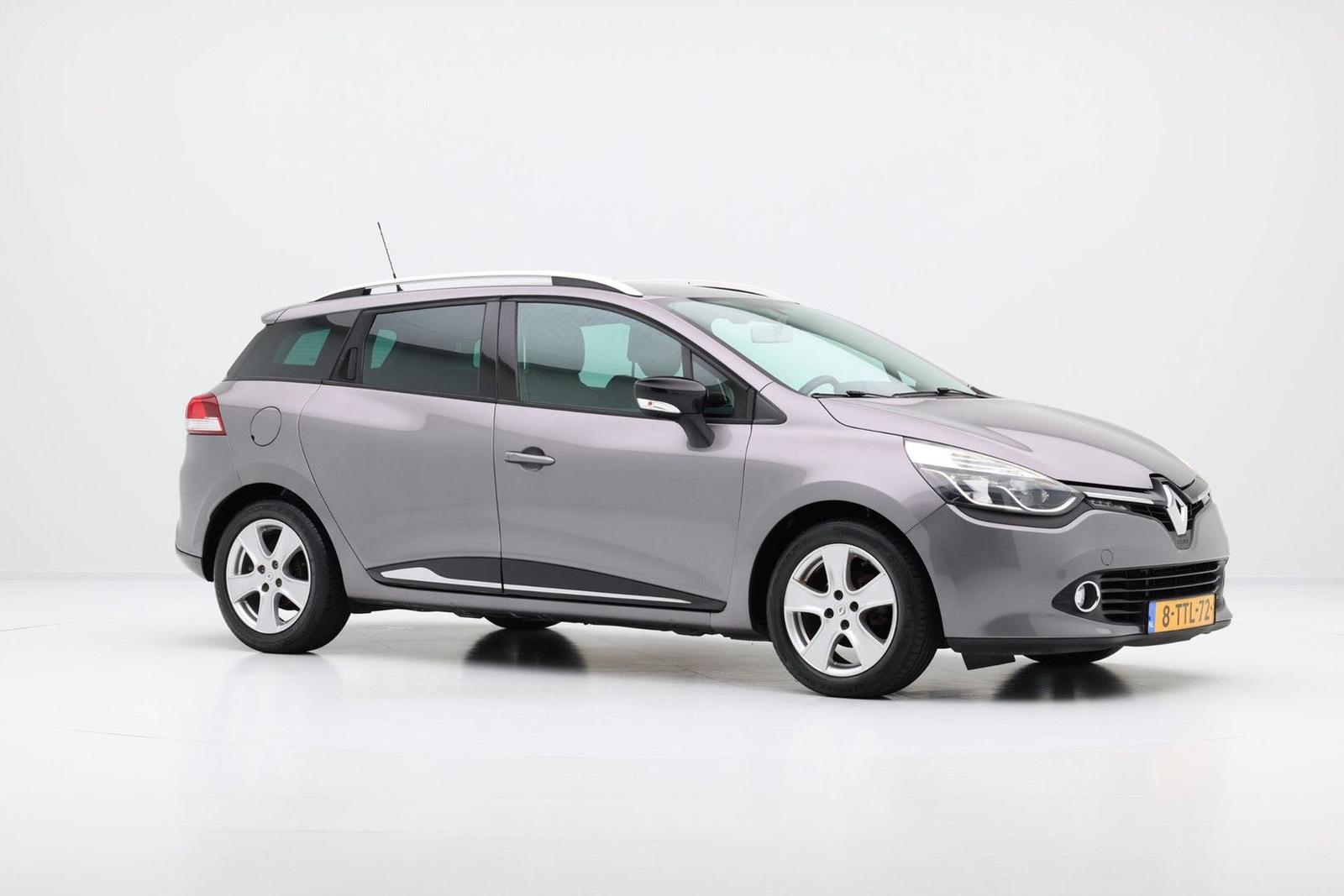 Renault Clio 2014 — engine 898 cm³, 90 HP (66kW)